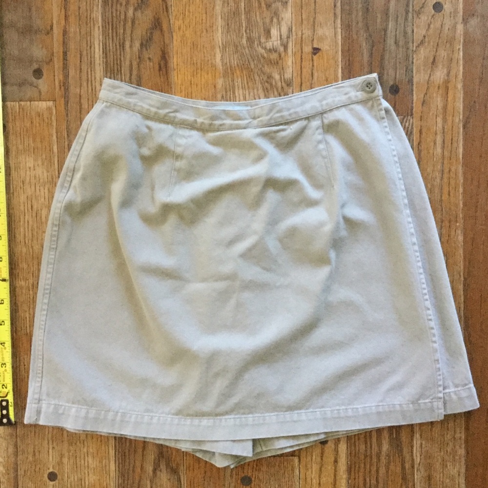 Amazing Vintage Skort